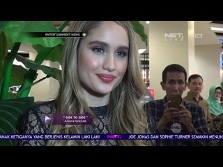 Cinta Laura Aktif Sebarkan Berbagai Hal Positif