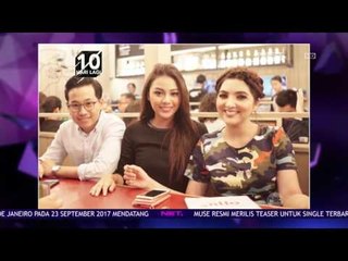 Memiliki Kekasih Baru, Aurel Belum Memperkenalkan Kepada Krisdayanti