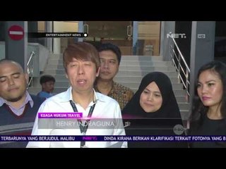 Kalina Dilaporkan Pihak Travel Umroh