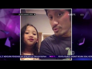 Скачать видео: Tora Sudiro Posisikan Diri Sebagai Teman untuk Sang Anak