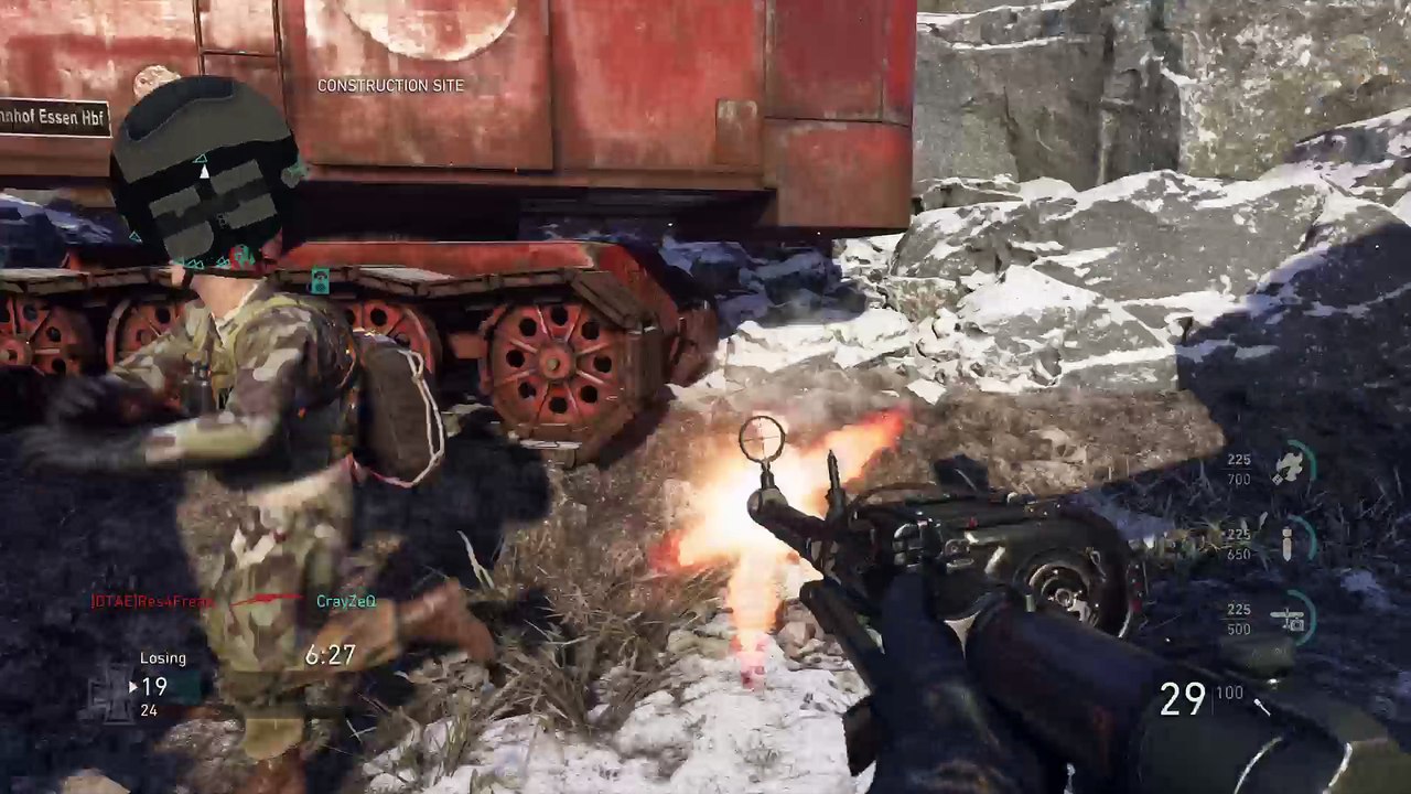 Call of Duty®: WWII Is just the same