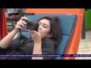 Nafa Urbach Akan Bermain Theater