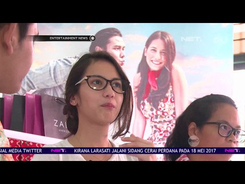 Lepaskan Penat, Pevita Pearce Hobi Traveling