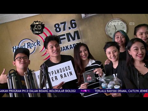 Rendy Pandugo Promo Single Kedua
