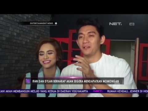 Ifan Seventeen dapet Kejutan dari Sang Istri di Usianya yang ke 34