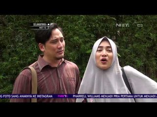 Tips Keluarga Rukun ala Cindy Fatikasari dan Teuku Firmansyah