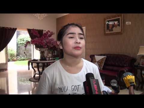 Prilly Latuconsina Jalani Olah Raga Muay Thai