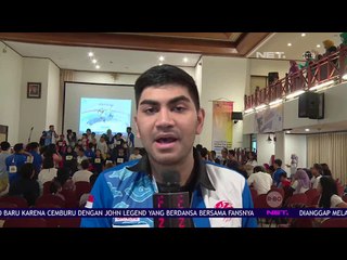 Kegiatan Sosial Gandhi Fernando