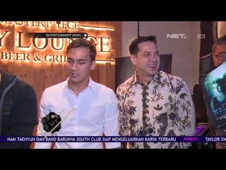 Ari Wibowo Masih Aktif Bermain di Dunia Peran