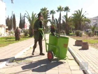 مثال لثقافة العمل: عون النظافة "نور الدين الشنتوري" من بلديّة الزهراء، ولاية بن عروس