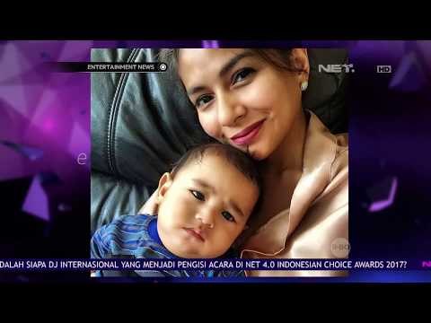 Kerepotan Meisya Siregar Membawa Anak Jalan jalan