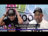 Kesan Indro 'Warkop' Masuk Nominasi ICA 2017