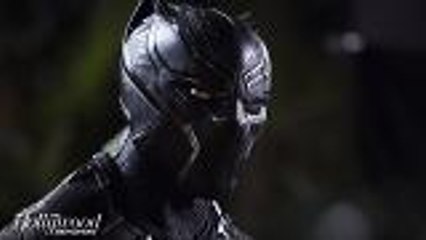 'Black Panther': Rotten Tomatoes Denounces Group Taking Aim at Audience Score | THR News