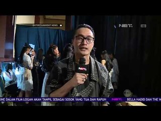 Barli Asmara Menggelar Fashion Show