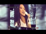 Rihanna Menangis di Konser Saat Menyanyikan Love The Way You Lie