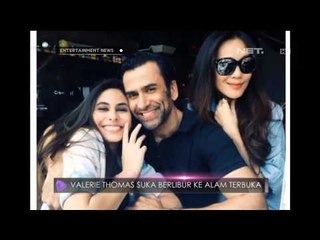 Valeri Thomas Cinta akan alam