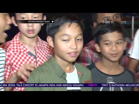 Keisha Alvaro Merayakan Ulang Tahun yang Ke 13 Tahun