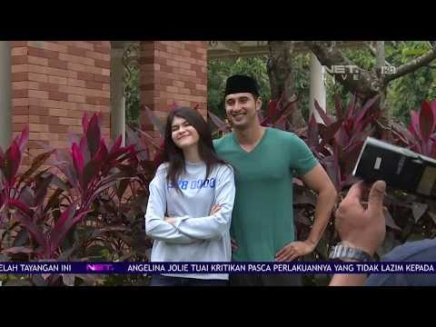 Mengintip Kegiatan Agatha Valerie di Lokasi Syuting