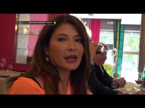 Akhirnya Tamara Bleszynski Bertemu Keluarga di Polandia Setelah Puluhan Tahun - Eksklusif E-News