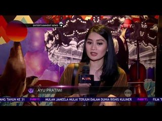 Ayu Pratiwi Banting Setir Berbisnis Fashion Muslim Pria