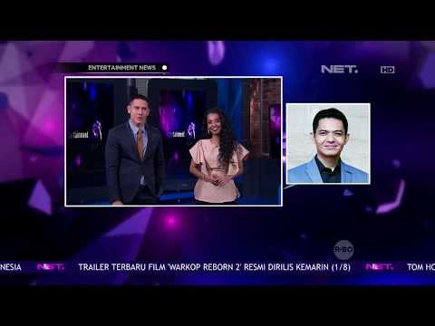 Live Phone Dude Harlino Ceritakan Kelahiran Anak Kedua