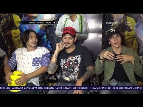 Cerita Proses Syuting Sekuel Fil Warkop DKI Reborn Jangkrik Boss Part 2