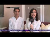 Kedekatan Tatjana Saphira dengan Sang Adik Tobias Hartmann