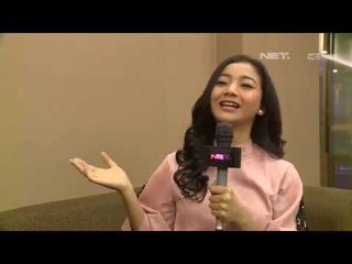 Glenca Chysara Bercerita Pengalamannya Mengunjungi Mekkah