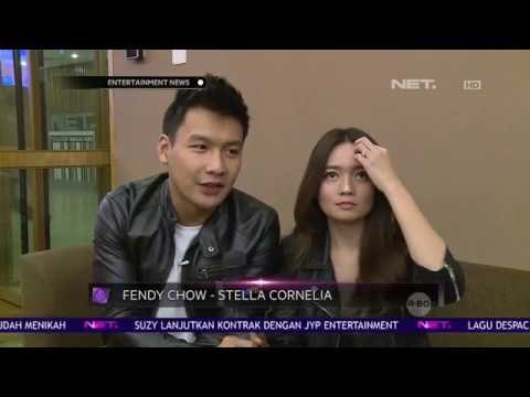 Fendy Chow dan Stella Cornelia Tetap Dapat Mengatur Waktu Disela-sela Kesibukan