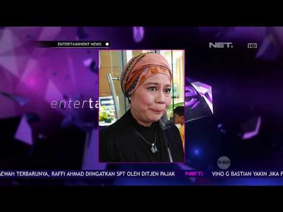 Cara Dewi Yull Menjaga Kesehatan Diusia yang Tak Lagi Muda