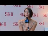 Fashion Show SK-II with Dominique Diyose