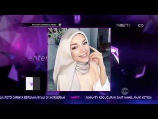 Klarifikasi Dewi Sandra yang Dituding Melecehkan Niqab