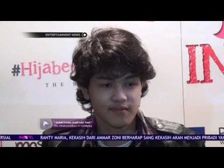 Bagi Shawn Adrian Karir di Dunia Entertaiment Bukan Pegangan Utamanya
