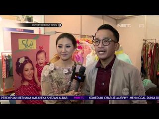 Banyak Tawaran Datang, Ruben Onsu Tak Ingin Putrinya Bergelut di Dunia Entertain