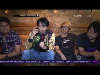 Band GIGI Ubah Image Menjadi Lebih Kekinian