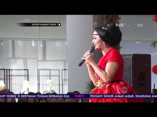 Kecewa Tak Bisa Wujudkan Cita Jadi MUA, Krisdayanti Turunkan Harapan ke Putrinya Amora