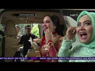 Syahrini Dapat Hadiah Mobil Mewah di Perayaan Khitanan Keponakannya
