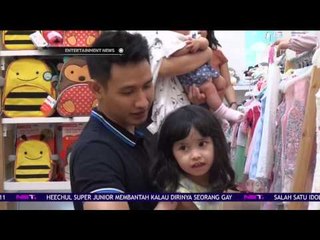 Lian Firman Ajarkan Bela Diri Pada Putrinya yang Baru Berumur 3 Tahun