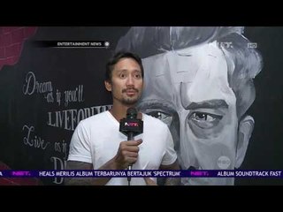 Tora Sudiro Dukung Bakat Anaknya