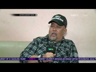 Ini Bocoran Indro Terkait Film Warkob DKI Reborn II