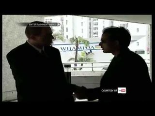 Ari Wibowo mencintai olahraga bela diri