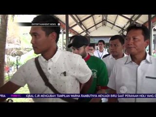 Télécharger la video: Kelanjutan Penempatan Rehabilitasi Ridho Rhoma