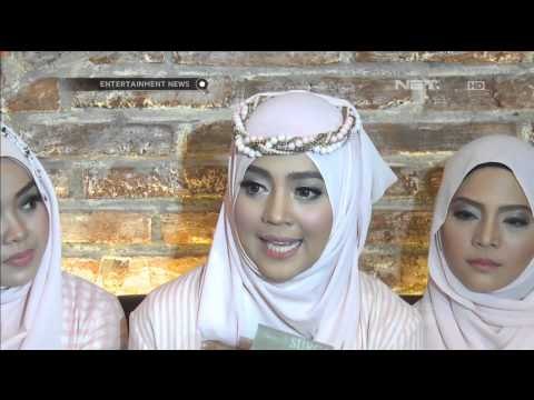 Nuri Maulida launching single terbarunya