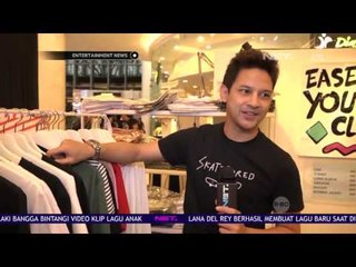 Berbisnis Fashion, Ricky Perdana Bikin Jaket Bomber Sama Kayak Punya Jokowi