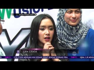 Cita Citata Go Internasional dengan Rekaman Single Baru di New York