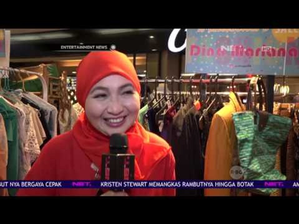 Sepi Tawaran Job di Layar Kaca, Dina Mariana Pun Buka Bisnis Fashion