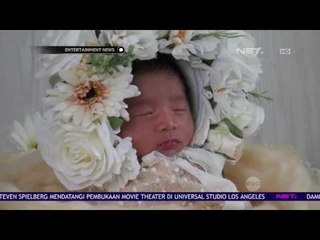 Ini Rentetan Para Seleb yang lakukan Newborn Photogrpahy bagi para Anaknya