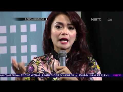 Style Fashion Sandra Dewi dan Sheza Idris yang Unik dan bisa Ditiru
