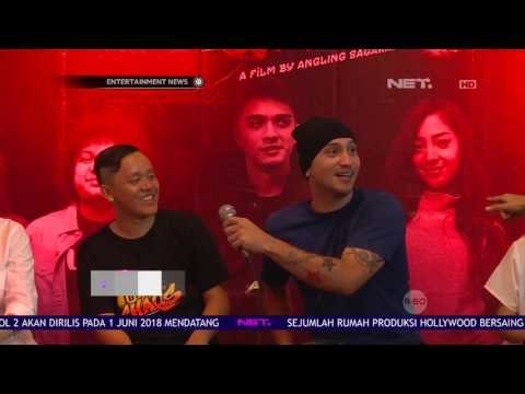 Gary Iskak Sering Ajak Anak di Lokasi Syuting