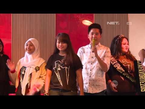 Rangga Moela Coba Segala Bidang Demi Bisa Eksis di Dunia Entertainment